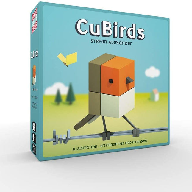 Cubirds - L’emporio dell’avventuriero