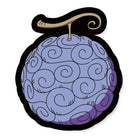 Cuscino One Piece - Gomu Gomu No Mi 45 cm - L’emporio dell’avventuriero