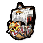 Cuscino One Piece - Thousand Sunny - L’emporio dell’avventuriero