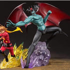 Cyborg009 Vs Devilman Zero - Limited Edition Figure - L’emporio dell’avventuriero