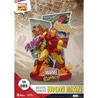 D-Stage Marvel Comics 085 Iron Man - L’emporio dell’avventuriero