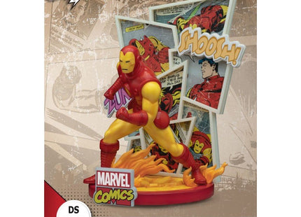 D-Stage Marvel Comics 085 Iron Man - L’emporio dell’avventuriero