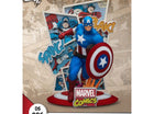 D-Stage Marvel Comics 086 Captain America - L’emporio dell’avventuriero
