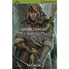 Darkwing Librogioco Vol.1 - La Caccia - L’emporio dell’avventuriero