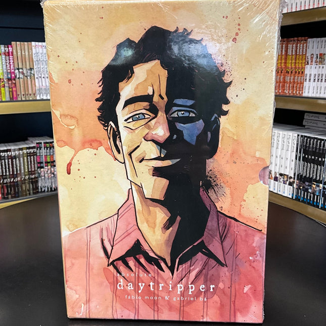 Daytripper - DC Absolute - L’emporio dell’avventuriero