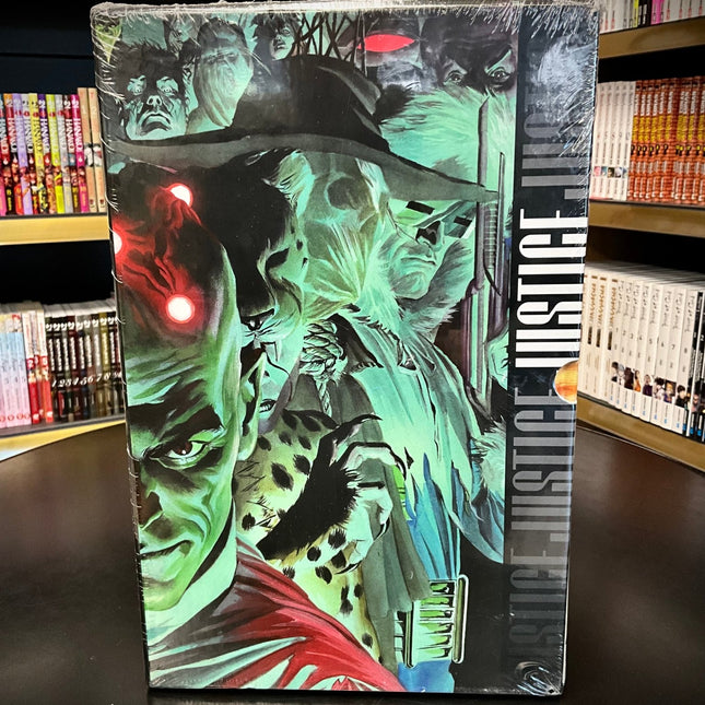 DC Absolute - Justice - L’emporio dell’avventuriero
