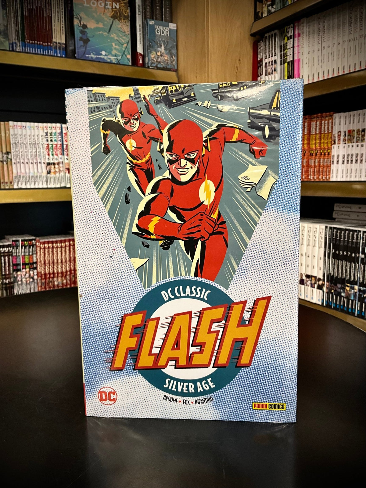 DC Classic - Flash 2 - L’emporio dell’avventuriero