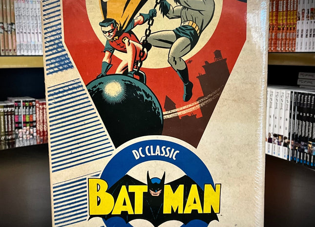 DC Classic Golden Age - Batman 2 - L’emporio dell’avventuriero