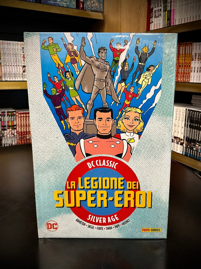 DC Classic Legione dei Super Eroi 2 - L’emporio dell’avventuriero