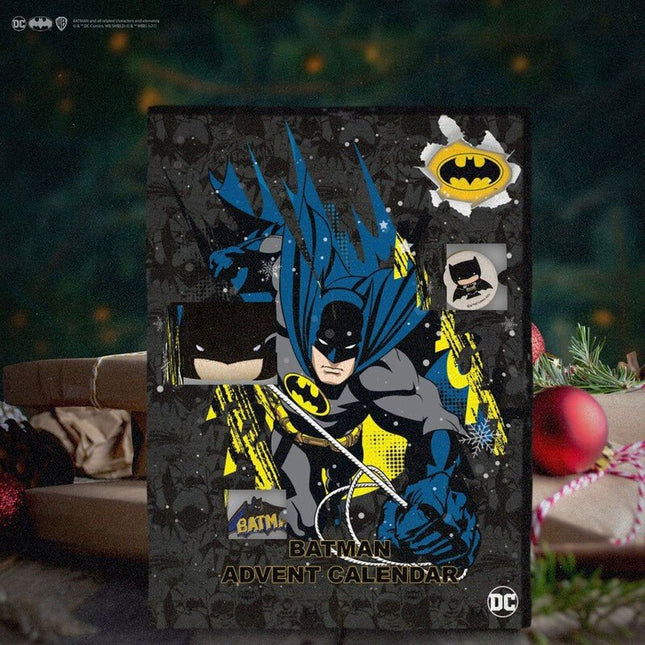 DC Comics - Calendario dell'Avvento - Batman - L’emporio dell’avventuriero