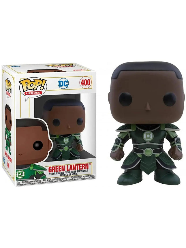 Funko Pop! DC Imperial Palace – Green Lantern #400