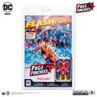 DC Comics Page Punchers: Flashpoint - Set con Figure di Flash - L’emporio dell’avventuriero