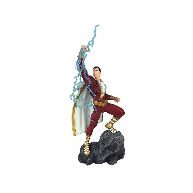 DC Comics: Shazam! - Detailed Diorama Collectible - L’emporio dell’avventuriero
