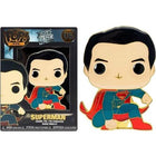 DC: Justice League - Pop Pin f06 Enamel - Superman - L’emporio dell’avventuriero