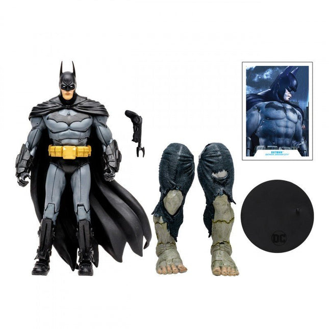 DC Multiverse: Batman - Premium Action Figure - L’emporio dell’avventuriero