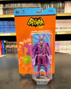 DC Retro Action Figure: Batman '66 - The Joker (Fumetto) - L’emporio dell’avventuriero