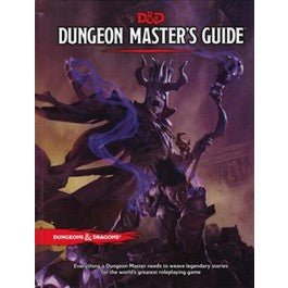 D&D 5a Edizione ITA - Guida del Dungeon Master - L’emporio dell’avventuriero