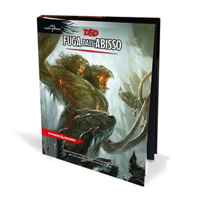 D&D 5a - Fuga dall'Abisso - L’emporio dell’avventuriero