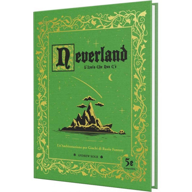 D&D 5a Neverland: L'Isola Che Non C'è - L’emporio dell’avventuriero