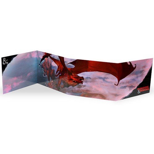 D&D 5a Schermo del Dungeon Master - L’emporio dell’avventuriero