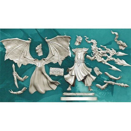 D&D Frameworks - Dragonborn Sorcerer Female - L’emporio dell’avventuriero