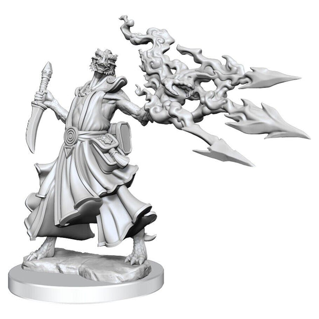 D&D Frameworks - Dragonborn Sorcerer Female - L’emporio dell’avventuriero