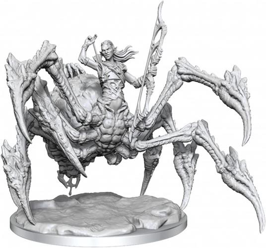 D&D Frameworks - Drider - L’emporio dell’avventuriero