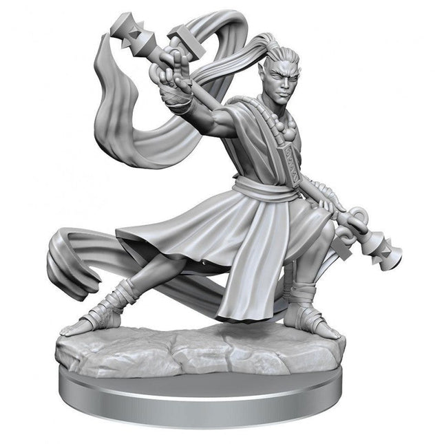 D&D Frameworks - Elf Monk Male - L’emporio dell’avventuriero