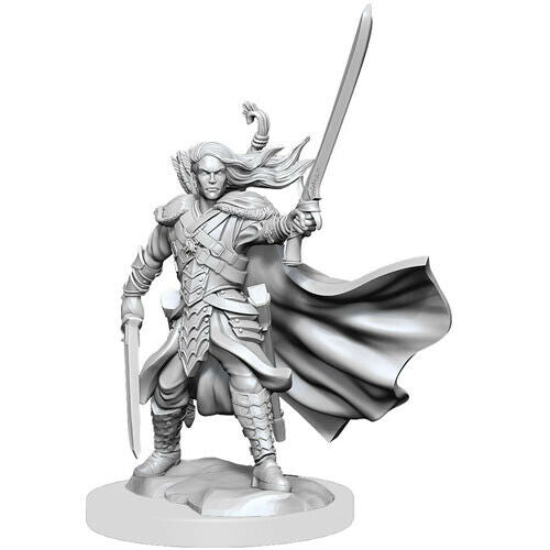 D&D Frameworks - Elf Ranger Male - L’emporio dell’avventuriero