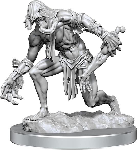 D&D Frameworks - Ghast & Ghoul - L’emporio dell’avventuriero