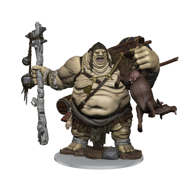 D&D Frameworks - Hill Giant - L’emporio dell’avventuriero