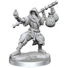 D&D Frameworks - Human Monk Male - L’emporio dell’avventuriero