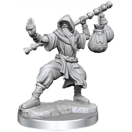 D&D Frameworks - Human Monk Male - L’emporio dell’avventuriero