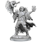 D&D Frameworks - Human Warlock Male - L’emporio dell’avventuriero