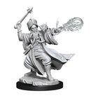 D&D Frameworks - Human Wizard Male - L’emporio dell’avventuriero