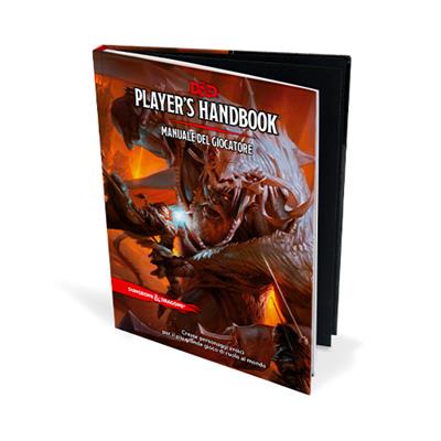D&D Next Player's Handbook ITA - L’emporio dell’avventuriero