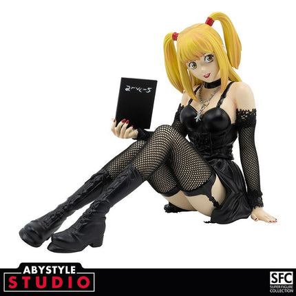 Death Note: Misa Amane - Statua Collezionabile - L’emporio dell’avventuriero