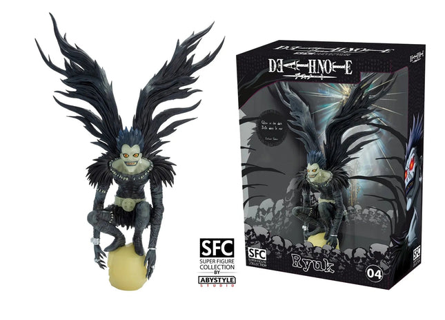 ABStyle Death Note - Ryuk
