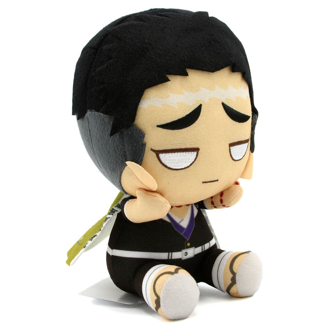 Demon Slayer Gyomei Himejima Peluche - Bandai - L’emporio dell’avventuriero