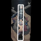 Demon Slayer Katane Inosuke Proplica Nichirin Sword - L’emporio dell’avventuriero