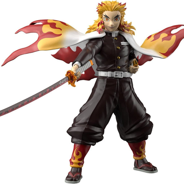Model Kit Demon Slayer - Kyojuro Rengoku