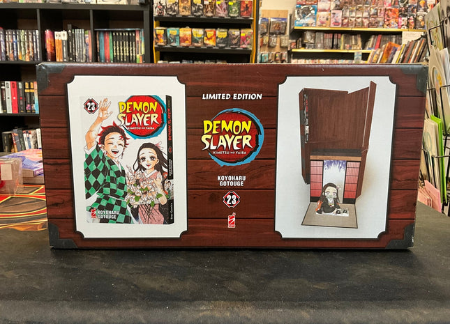 Demon Slayer Limited Box 23 - L’emporio dell’avventuriero