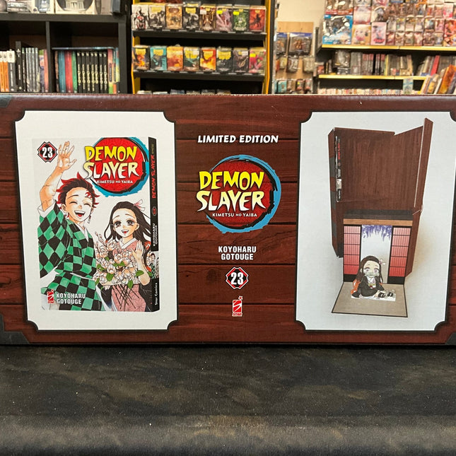 Demon Slayer Limited Box 23 - L’emporio dell’avventuriero