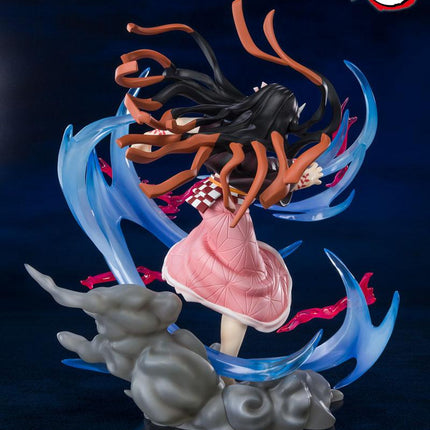 Demon Slayer: Nezuko Kamado - Forma Demone Action Figure - L’emporio dell’avventuriero