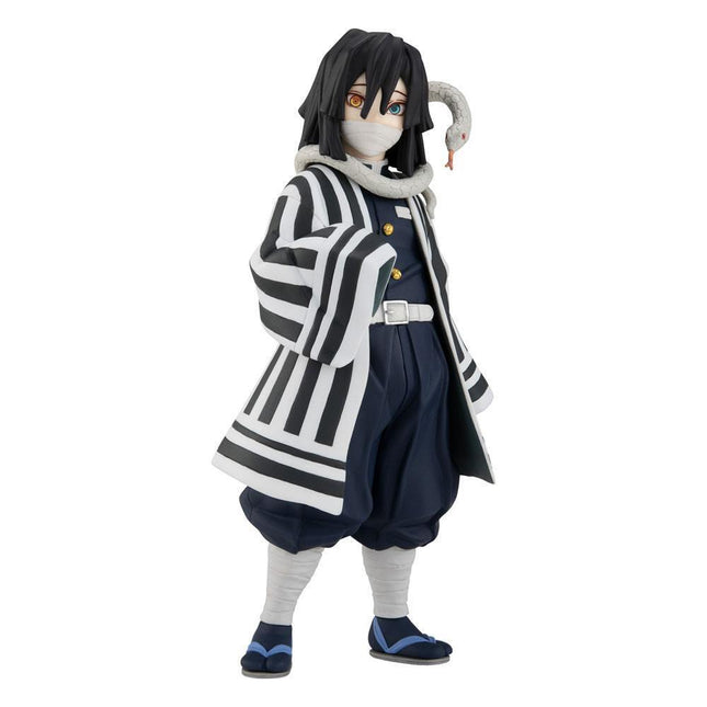 Demon Slayer: Obanai Iguro - Statua Collezionabile - L’emporio dell’avventuriero