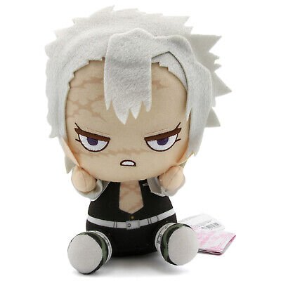 Demon Slayer Sanemi Shinazugawa Peluche - Bandai - L’emporio dell’avventuriero