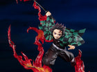 Demon Slayer Zero: Tanjiro - Action Figure Total Breath - L’emporio dell’avventuriero