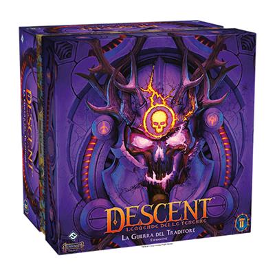 Descent - La Guerra del Traditore - L’emporio dell’avventuriero