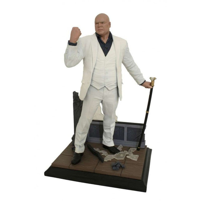 Diamond Select Toys - Marvel's Hawkeye Kingpin - L’emporio dell’avventuriero