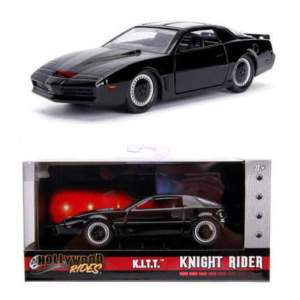 Die-Cast Car Model - Knight Rider (Supercar) - K.I.T.T. 1/32 - L’emporio dell’avventuriero